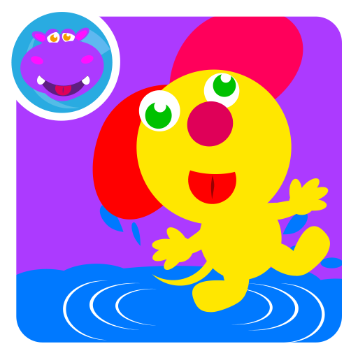 Splish Splash LOGO-APP點子