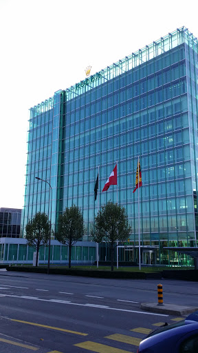 Rolex Headquarters