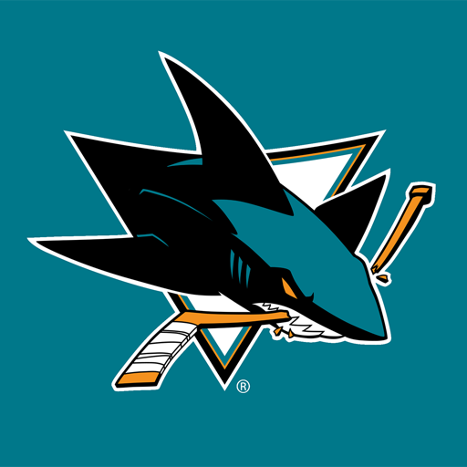 San Jose Sharks Official App LOGO-APP點子