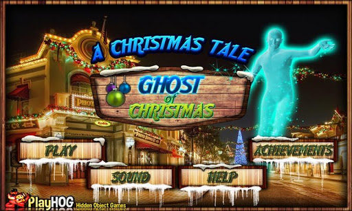 Ghost of Christmas - HOG