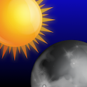 LunaSolCal Widgets logo