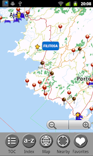 Free Download Corsica, France - Guide & Map APK for Android