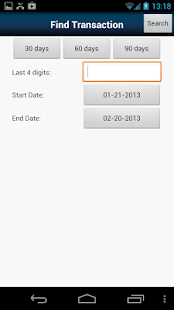 First Data MobilePay Canada Screenshots 6