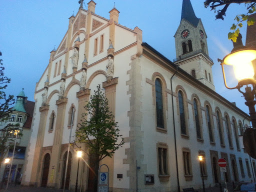 Ev. Stadtkirche Tuttlingen