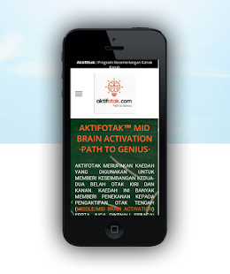 AktifOtak Screenshots 1