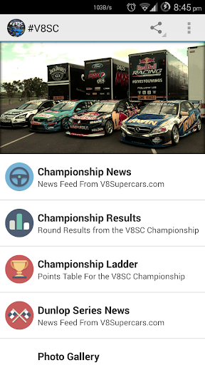 V8SC