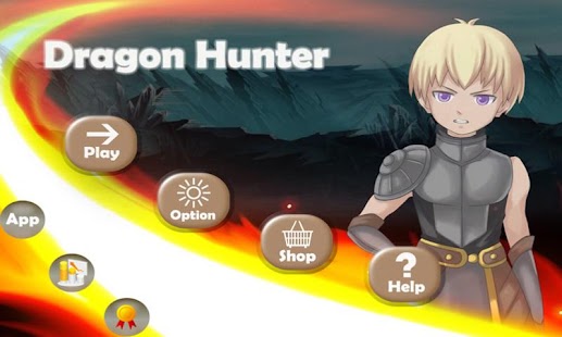 How to install Dragon Hunter lastet apk for laptop
