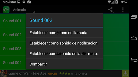 Gratis Ringtone En Android Box