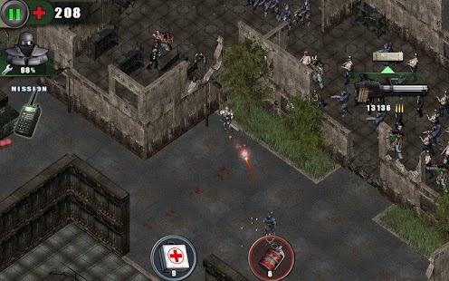   Zombie Shooter- screenshot thumbnail   