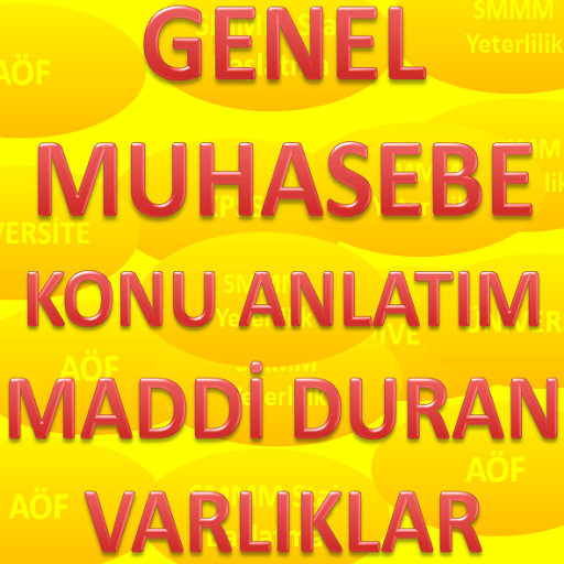 GENEL MUHASEBE MADDİ DURAN VAR LOGO-APP點子