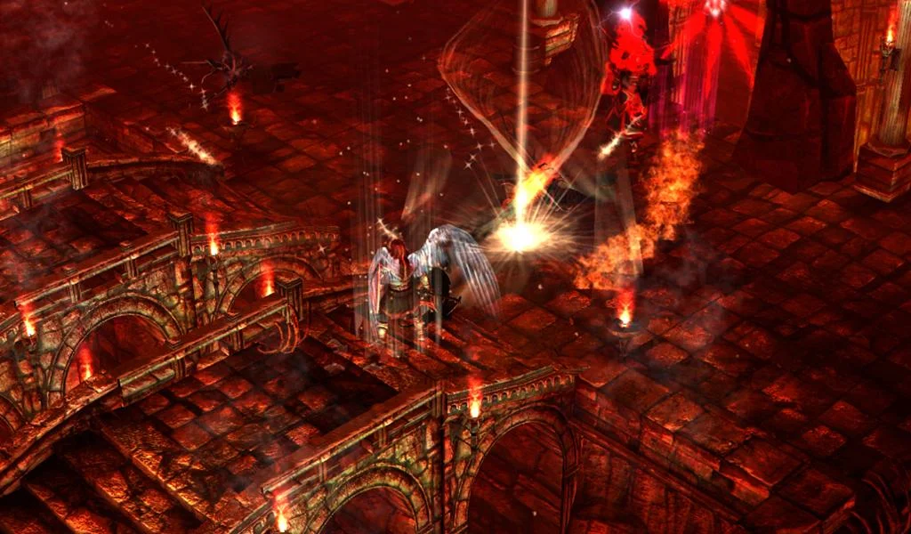 Archangel - screenshot