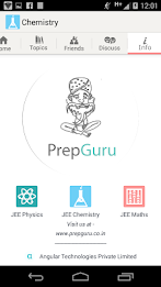 SmartStudy: IIT JEE Chemistry poster 1