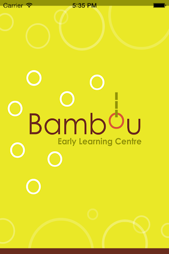 Bambou Early Learning Centre