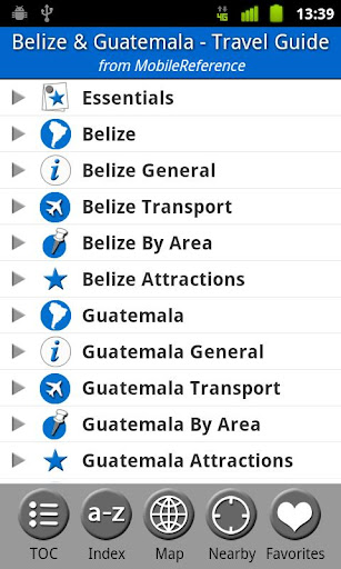 Belize Guatemala -FREE Guide