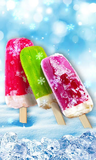 Ice Pop Maker Frozen Treats