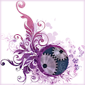 Indigo Gears Live Wallpaper