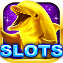 Gold Dolphin Casino Slots™