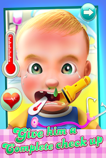 Download Little Baby Flu Doctor (Kids) APK for Android