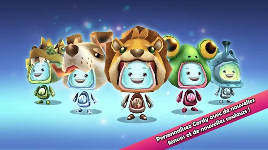 Cordy 2 - screenshot thumbnail