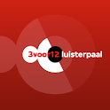 3VOOR12 Luisterpaal logo