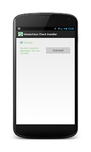 How to install MasterKeys Check Installer 1.1 apk for laptop