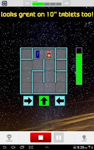 Robot Maze - Puzzle Game