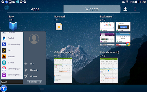 Download TinyStic Drop Down Menu APK for Android