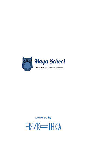 Fiszkoteka Maya School