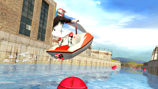 免費下載賽車遊戲APP|Turbo Jet Ski River Rider 3D app開箱文|APP開箱王