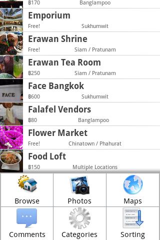 【免費旅遊App】Bangkok Essential Guide-APP點子