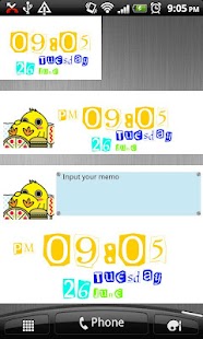 How to mod Ani Clock Widget Pro patch 1.1.9 apk for laptop