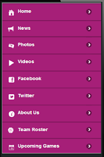 Lakers Basketball Fan App Screenshots 1