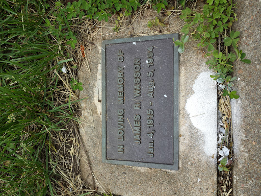 James R. Wasson Memorial