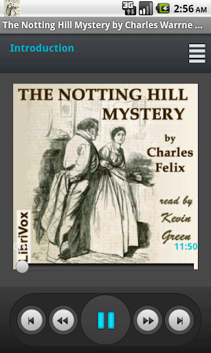 Notting Hill Mystery The