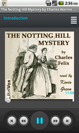 【免費書籍App】Notting Hill Mystery, The-APP點子