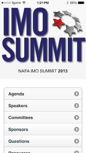 【免費財經App】NAFA Meetings-APP點子