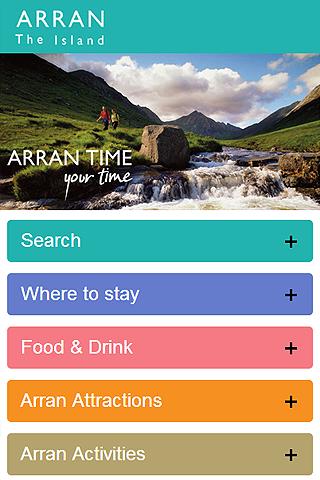 Visit Arran