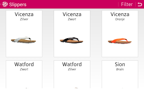 Free JJ Footwear Retailer APK for PC