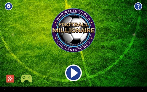 Football Millionaire 2014