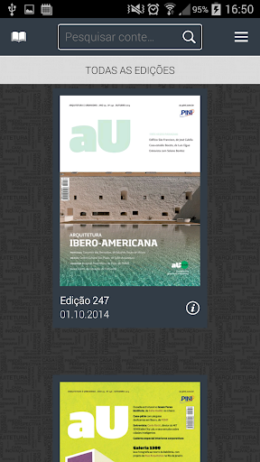 Revista aU