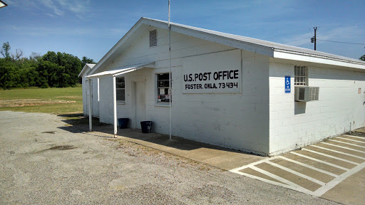 Elmore City Post Office