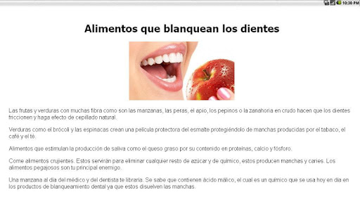 免費下載健康APP|Como blanquear los dientes app開箱文|APP開箱王