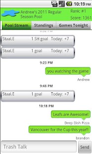 OnlinePools Screenshots 2