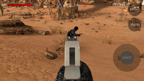 Multiplay FPS- Commando Strike