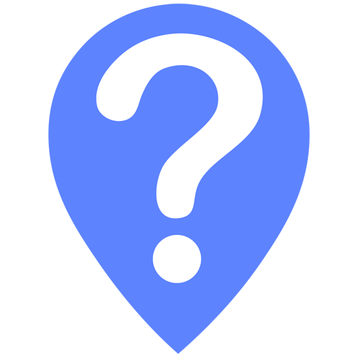 Guess Where 社交 App LOGO-APP開箱王