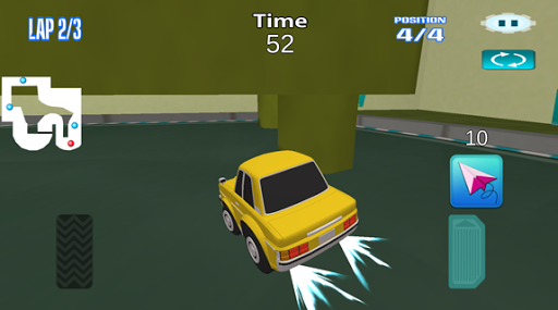 無料赛车游戏AppのHi Speed Cars|記事Game