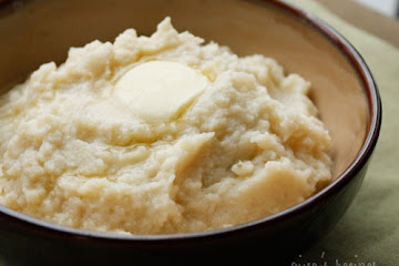 Mashed Cauliflower