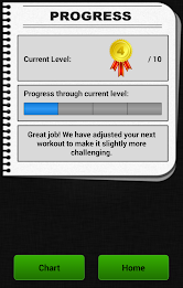 Squats Trainer poster 6