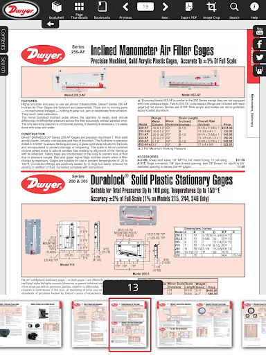 【免費購物App】Dwyer Instruments' Catalogs-APP點子