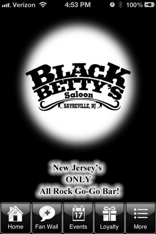 Black Betty's Saloon and Go-Go